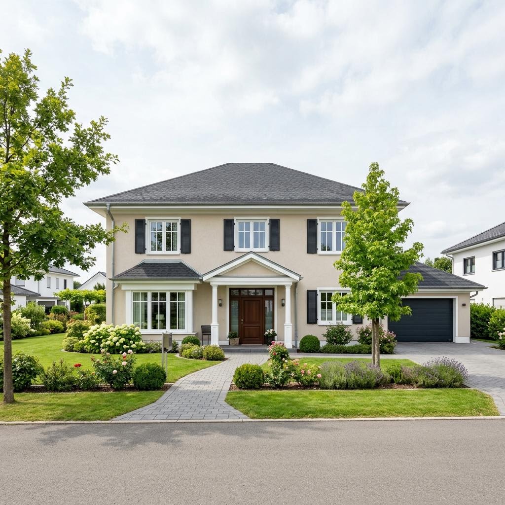 Bostonhaus Charleston 198 Preis Bostonhaus Charleston 198 – Fertighaus Preis pro m²