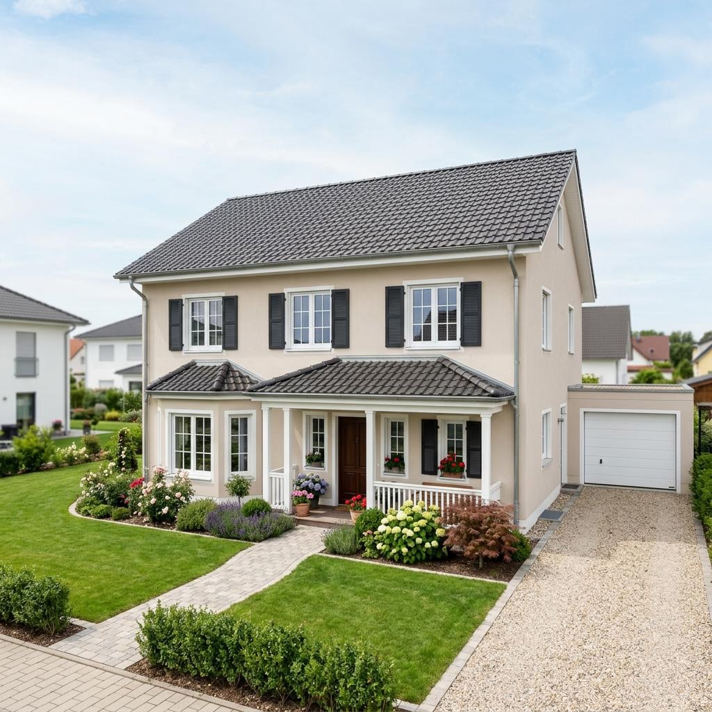 Bostonhaus Newport 165 Preis Bostonhaus Newport 165 – Fertighaus Preis pro m²