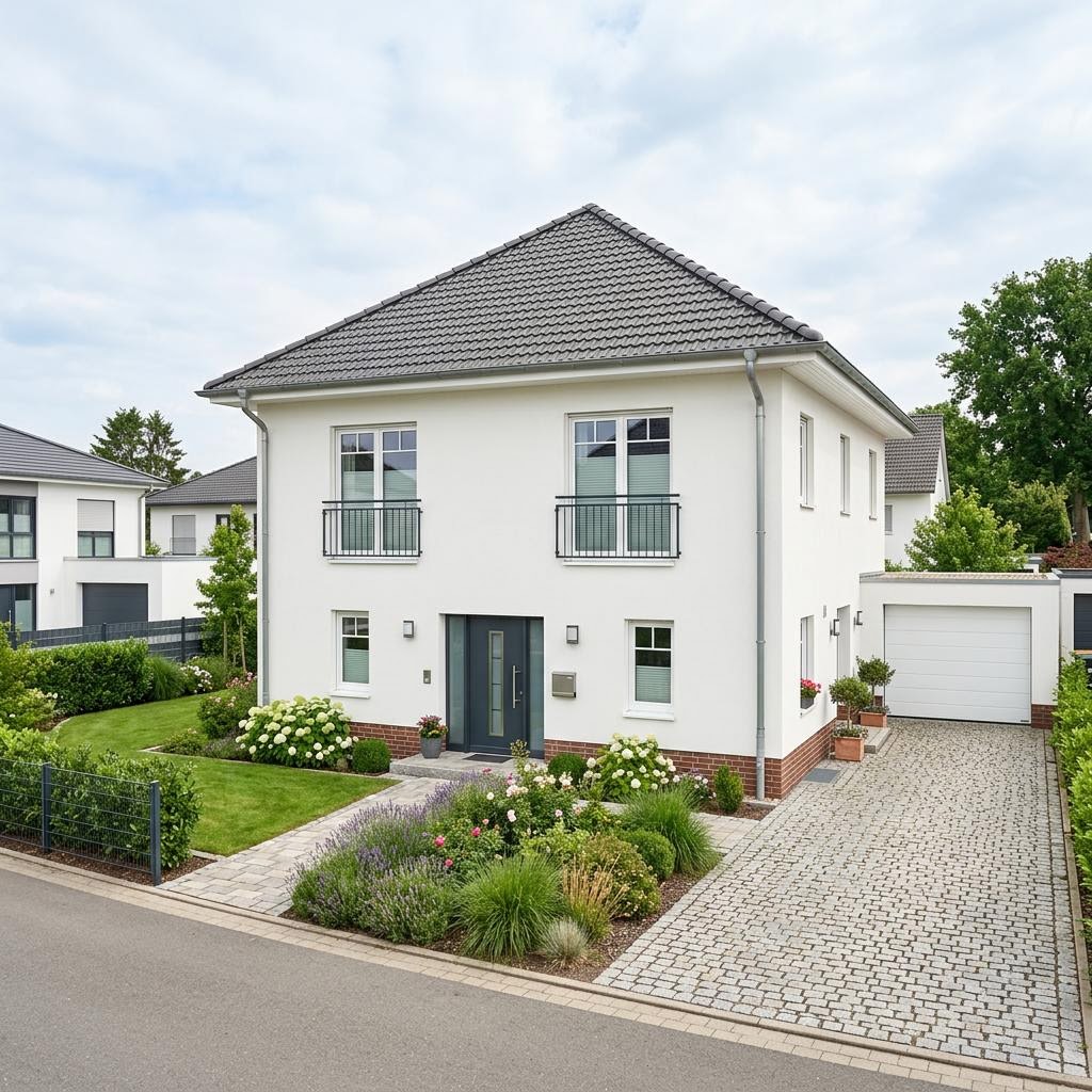 Einfamilienhaus Cinera 152 von Kern-Haus — Massivbau mit 152 m²