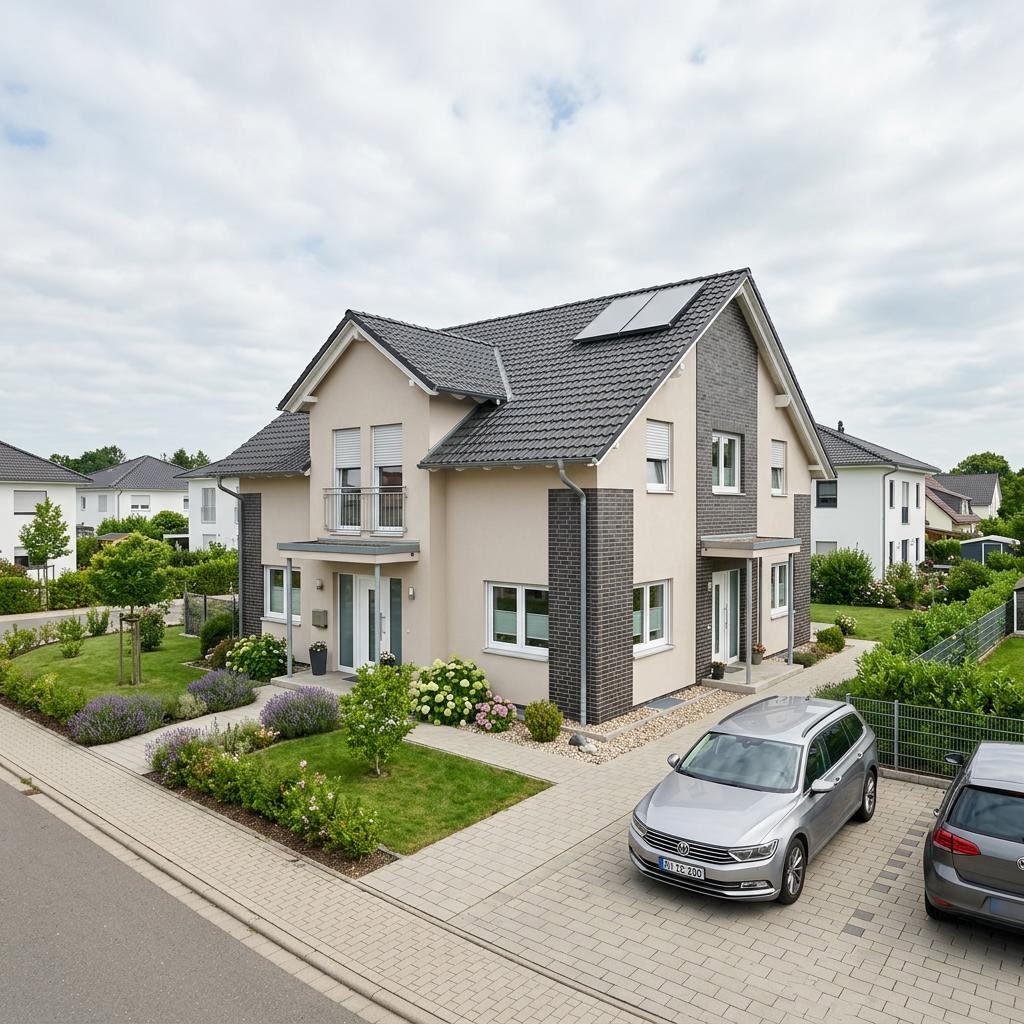 Mehrgenerationenhaus Mehrgenerationenhaus Flair 180 von Town & Country Haus — Massivhaus mit 180 m²